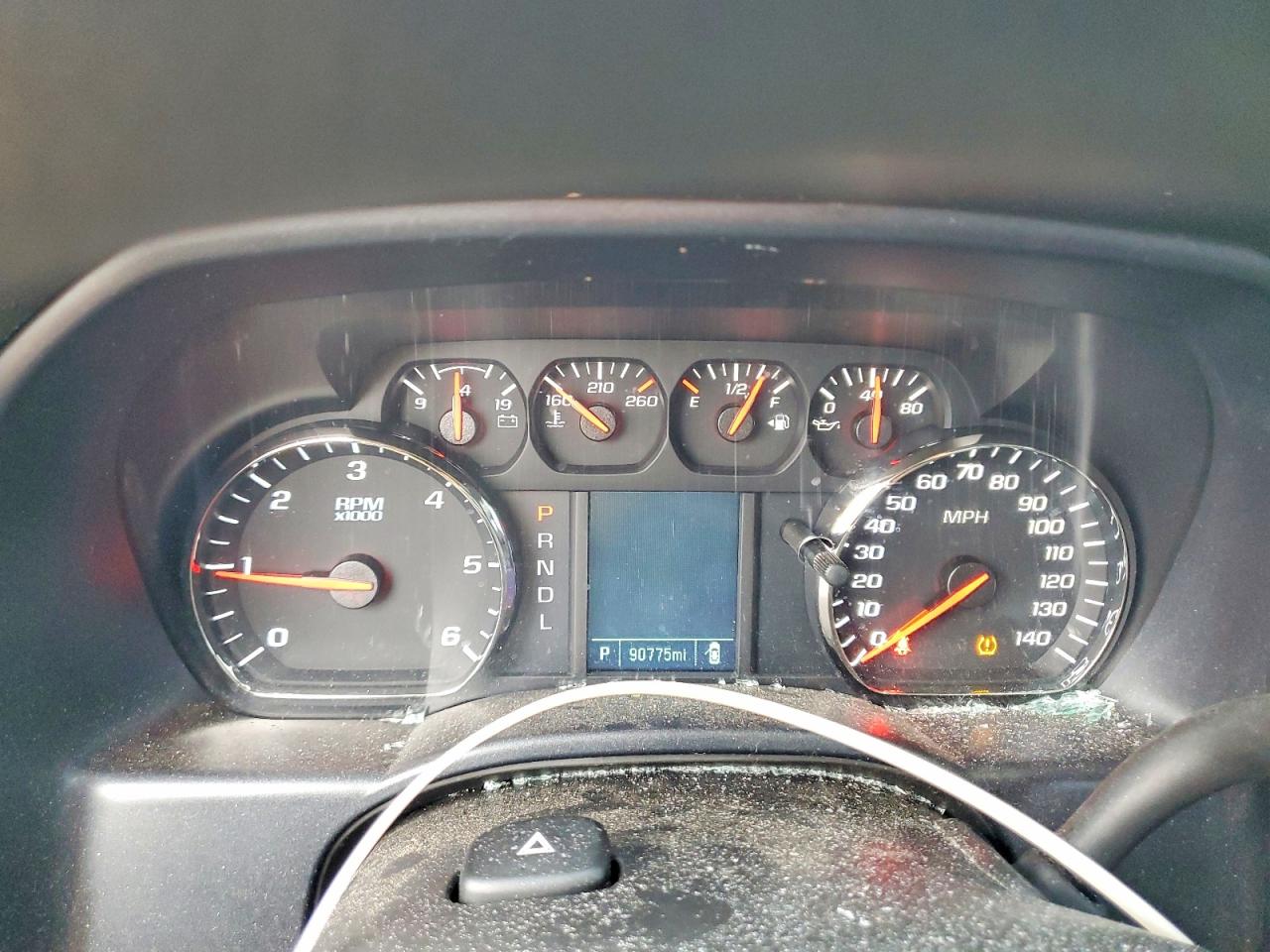 Chevrolet Silverado K1500