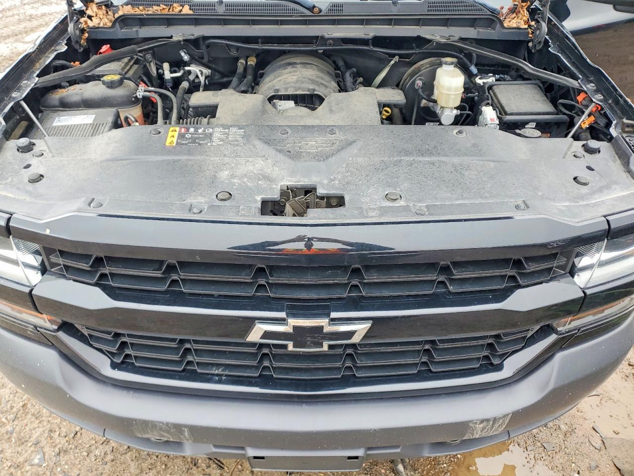 Chevrolet Silverado K1500