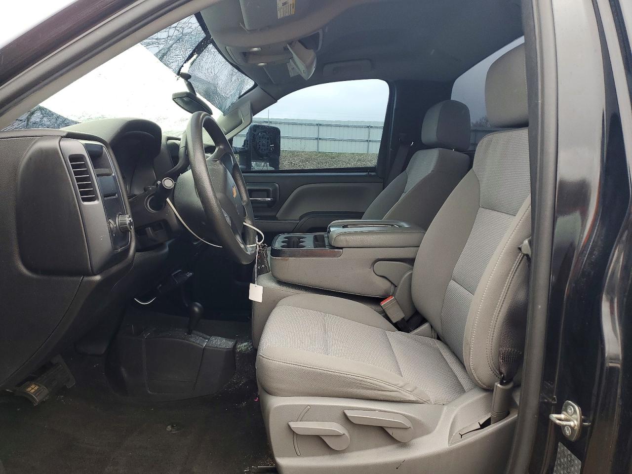 Chevrolet Silverado K1500