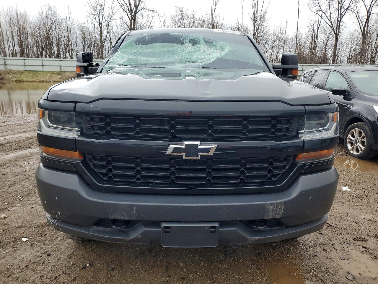 Chevrolet Silverado K1500