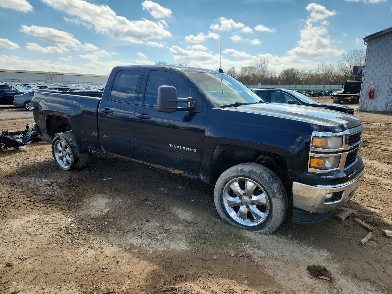 Chevrolet Silverado K1500 Lt
