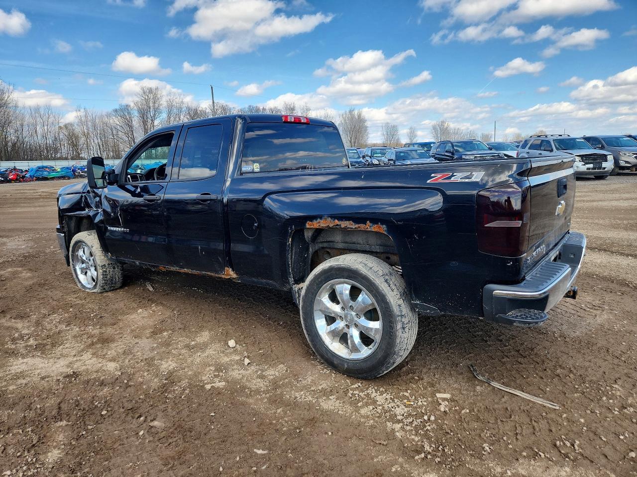 Chevrolet Silverado K1500 Lt