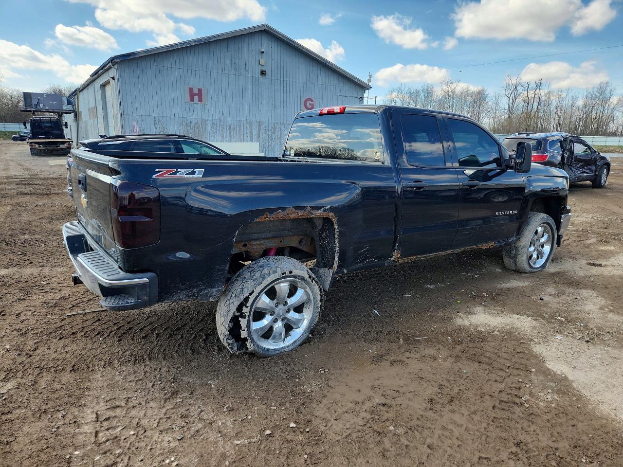 Chevrolet Silverado K1500 Lt