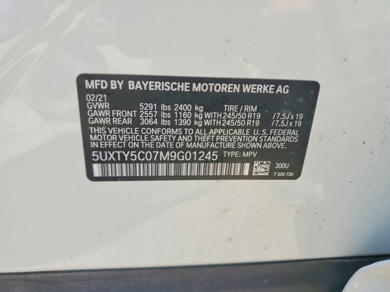 BMW X Series Xdrive30i