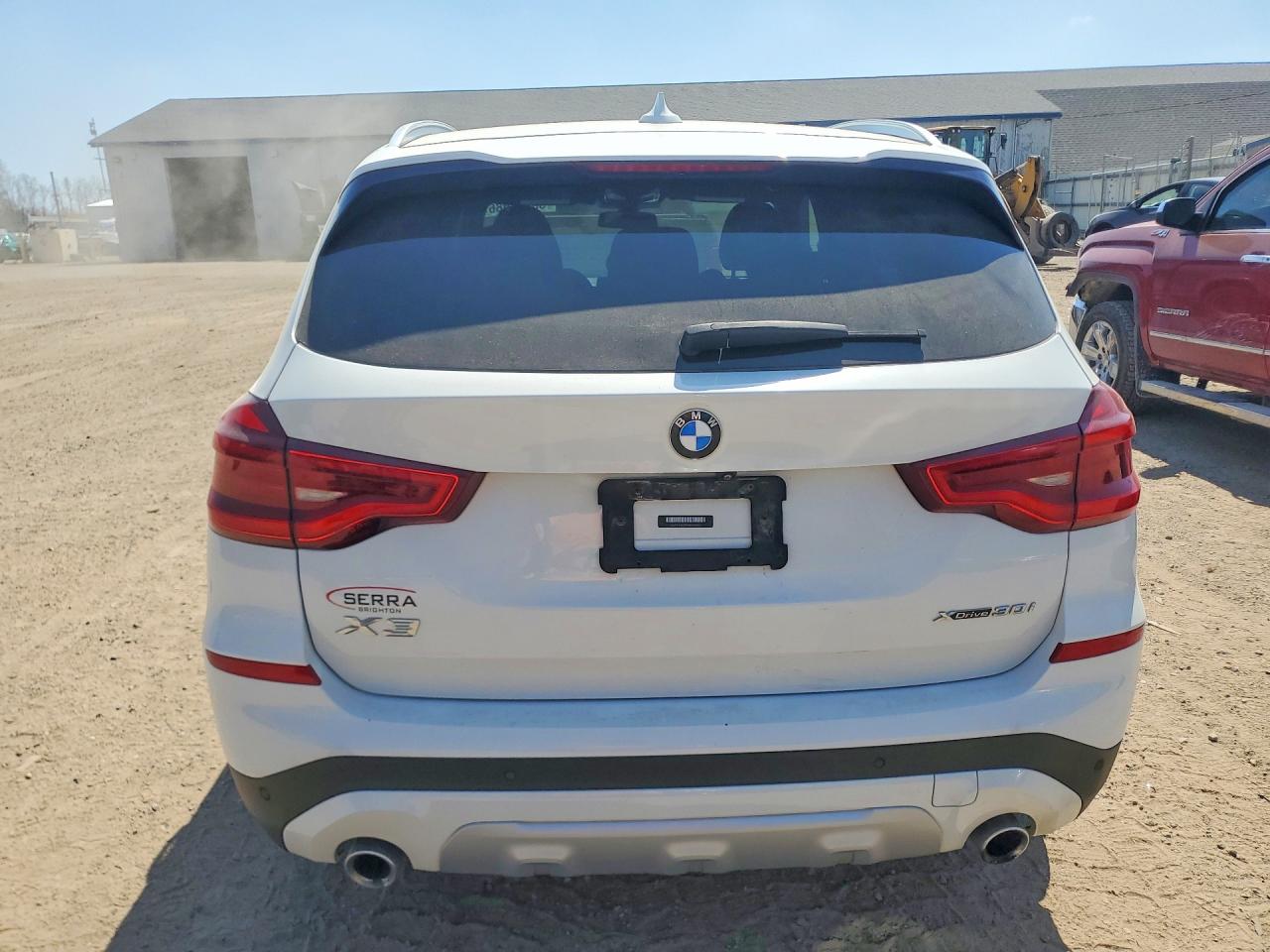 BMW X Series Xdrive30i