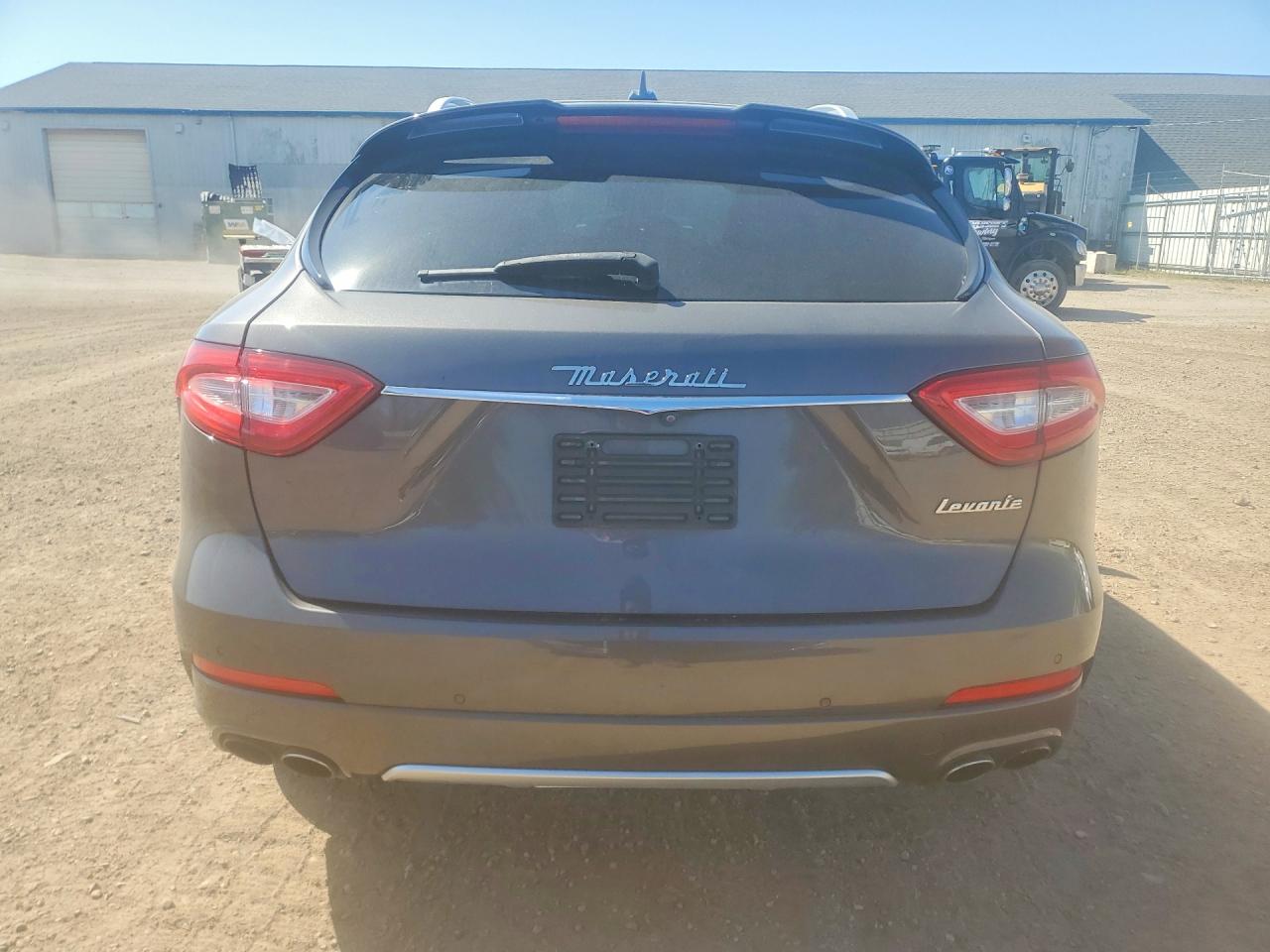 Maserati Levante Sport