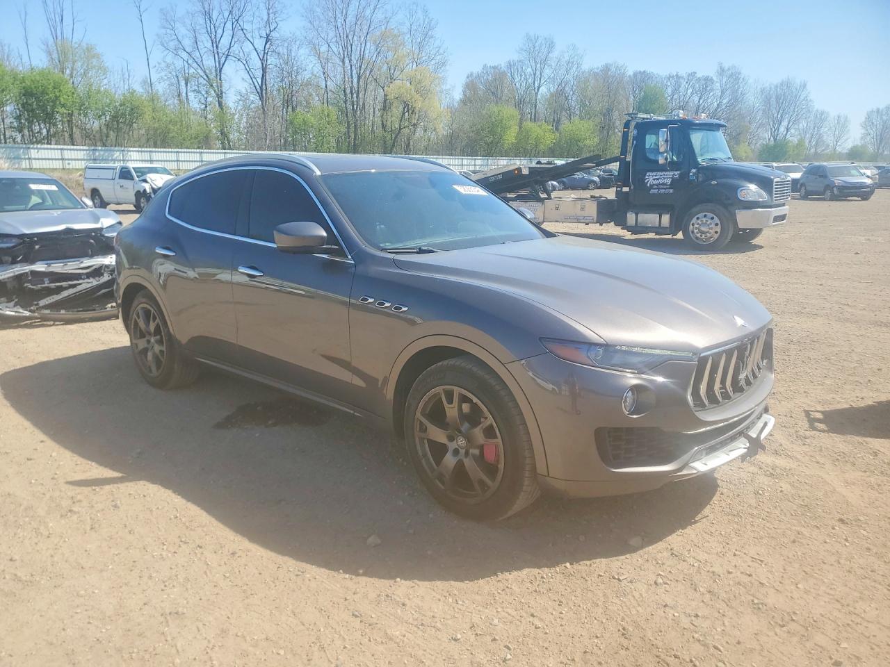 Maserati Levante Sport