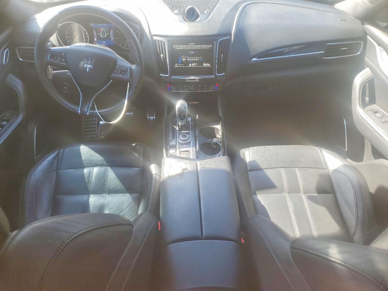 Maserati Levante Sport