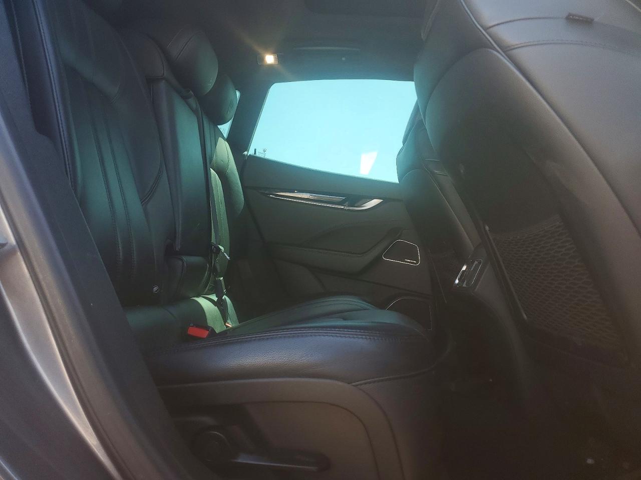 Maserati Levante Sport