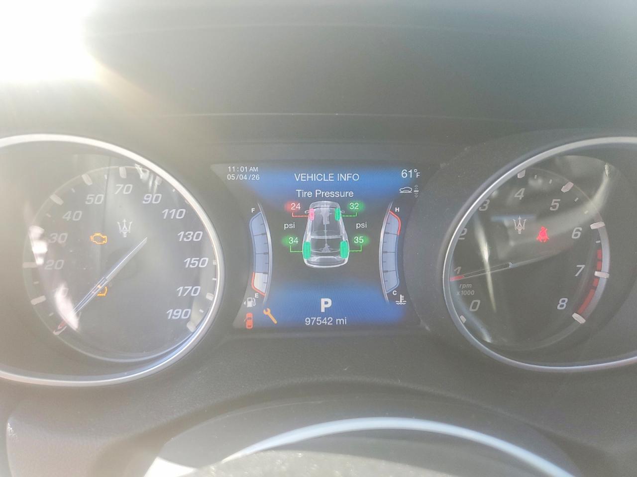 Maserati Levante Sport