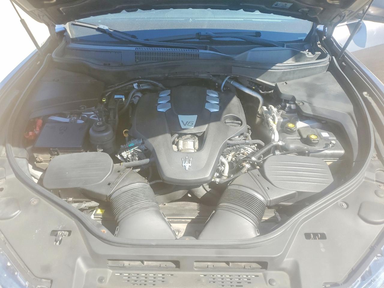 Maserati Levante Sport