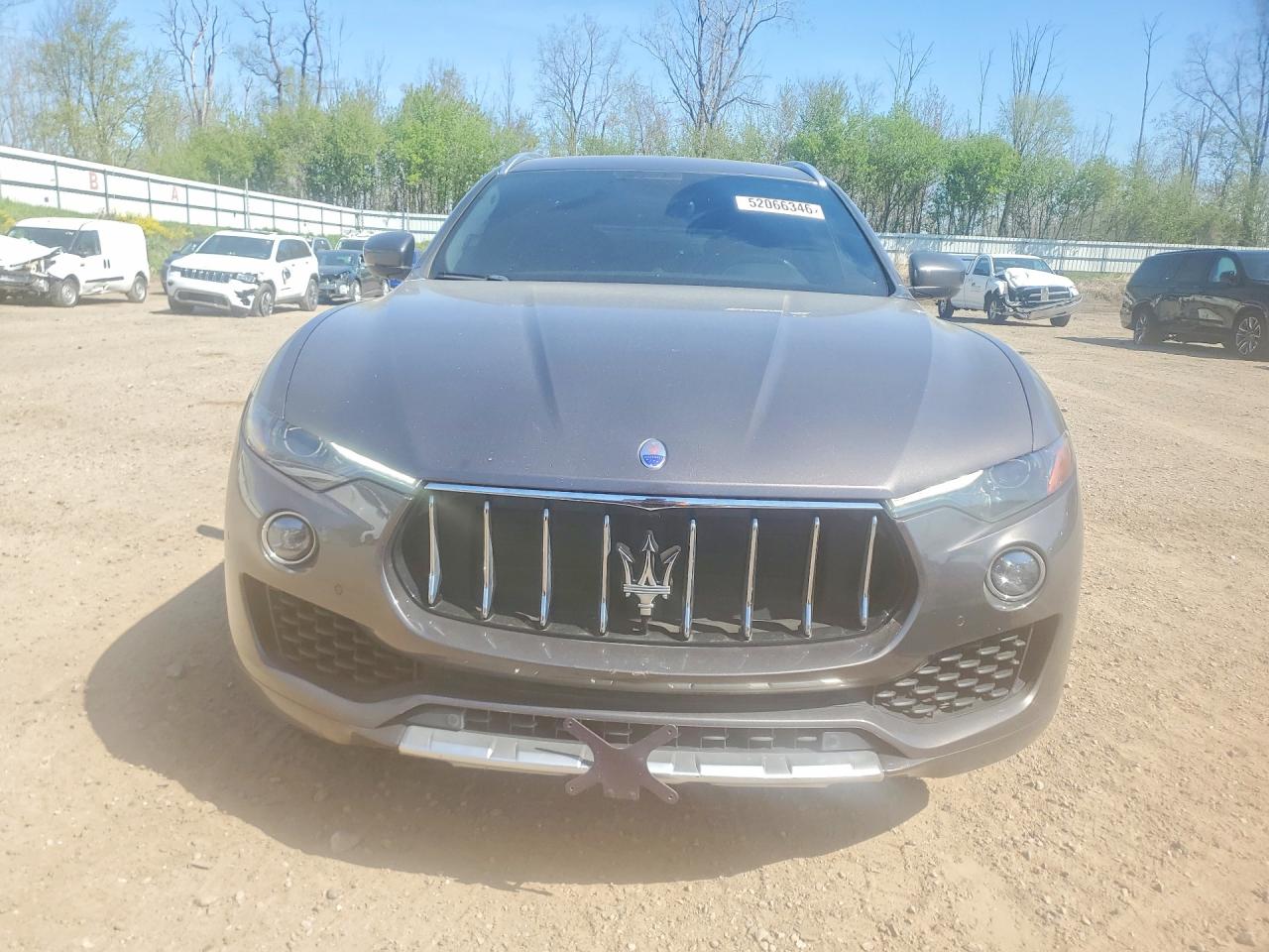 Maserati Levante Sport