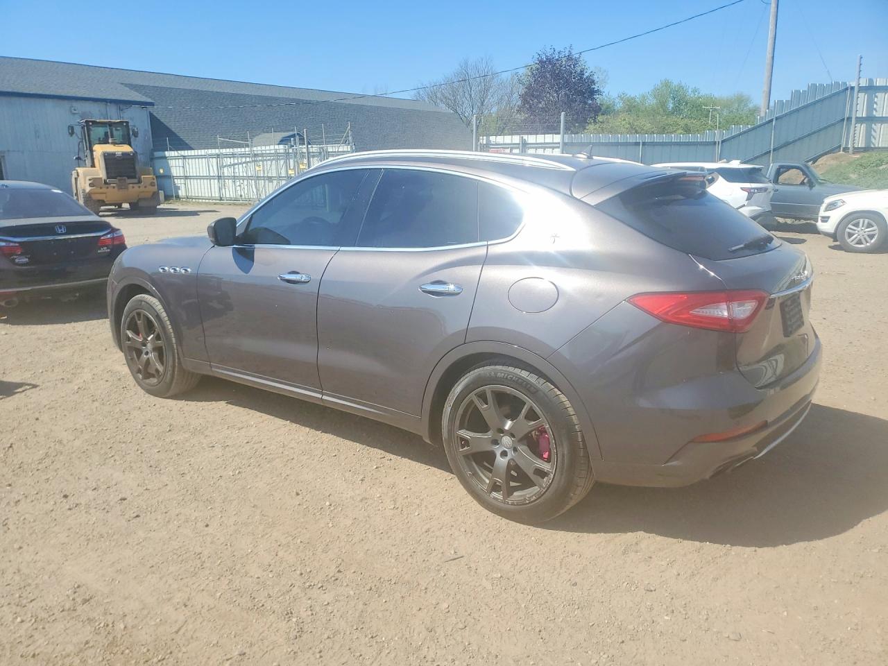 Maserati Levante Sport