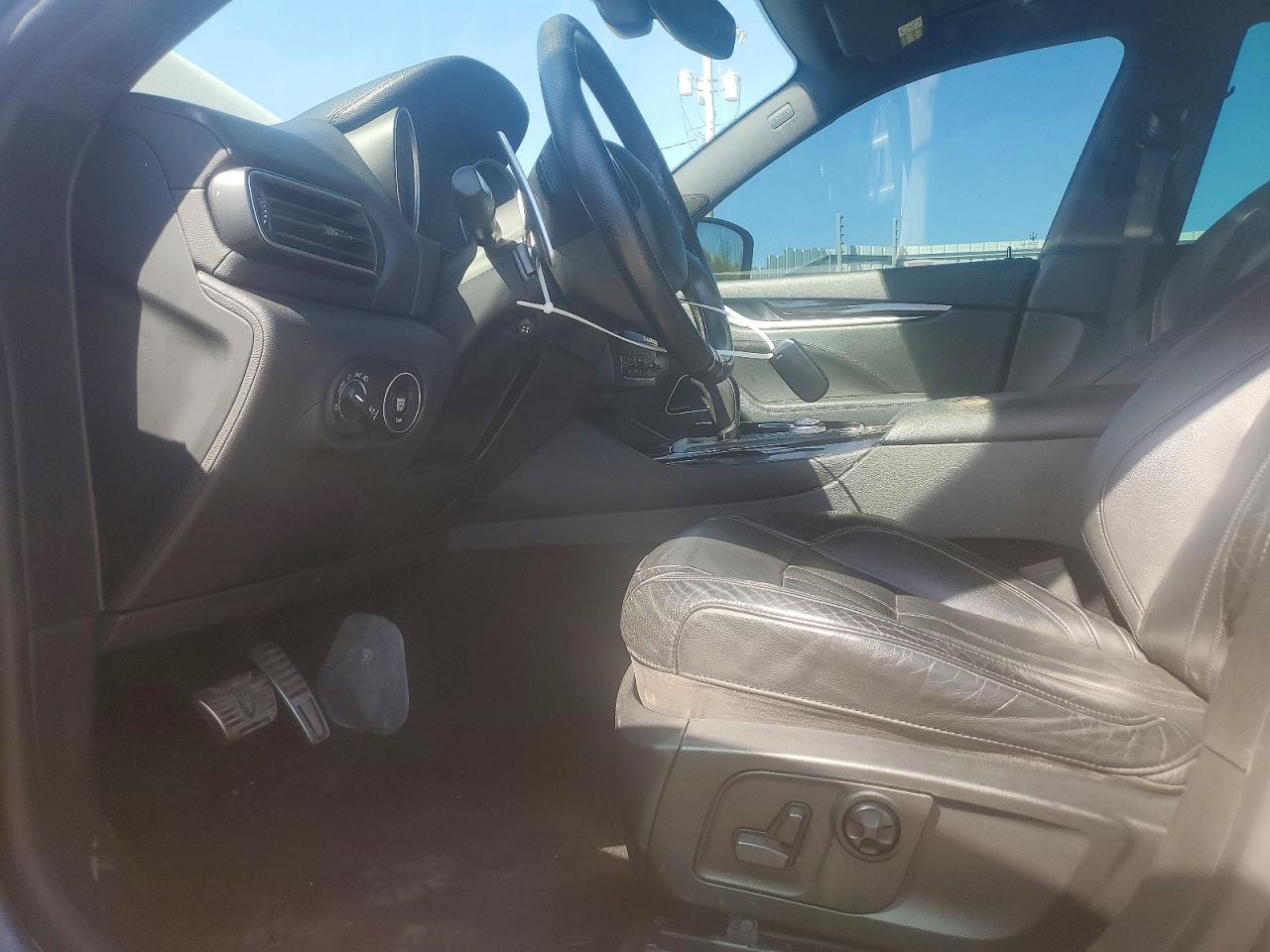 Maserati Levante Sport