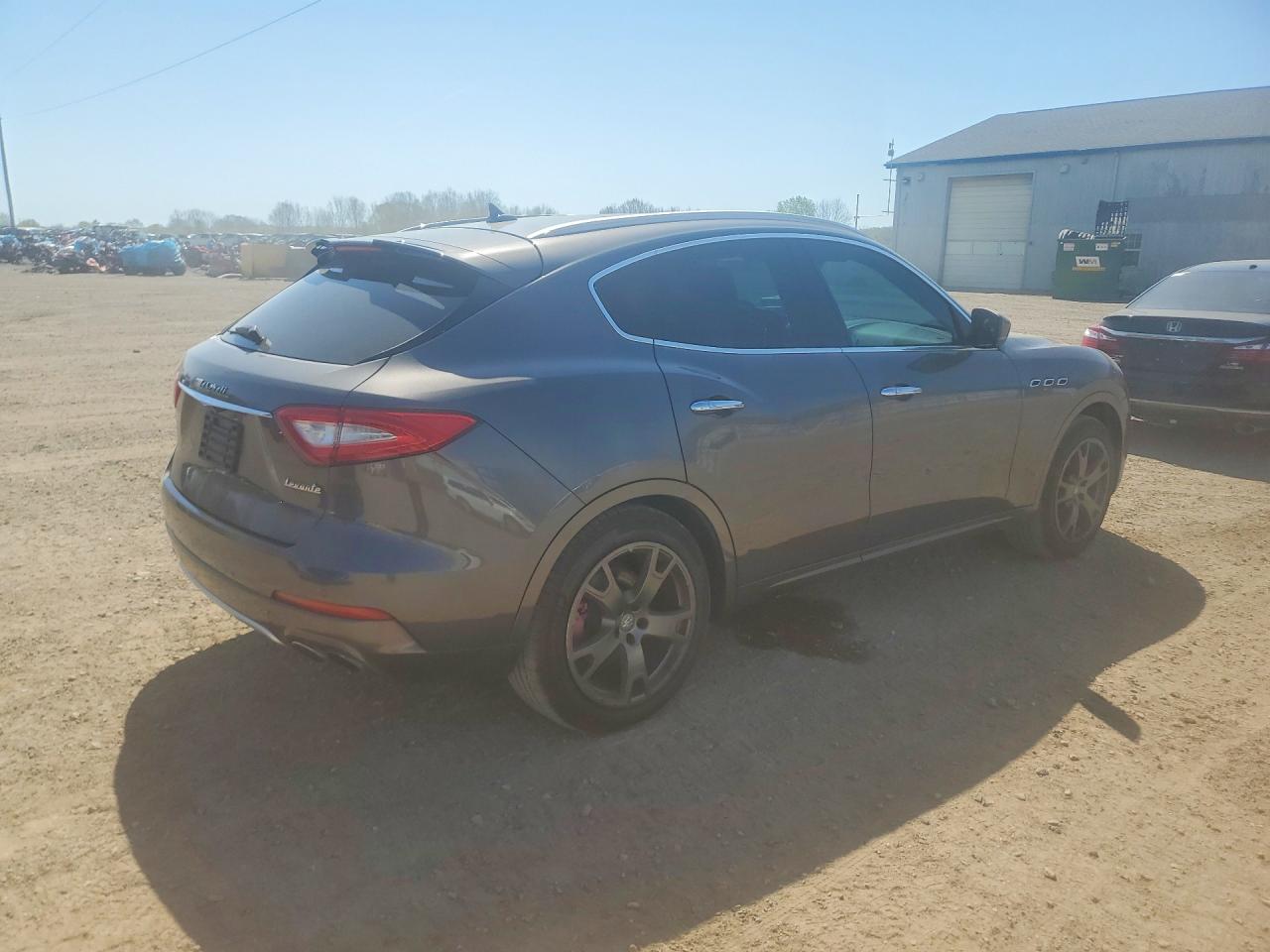 Maserati Levante Sport