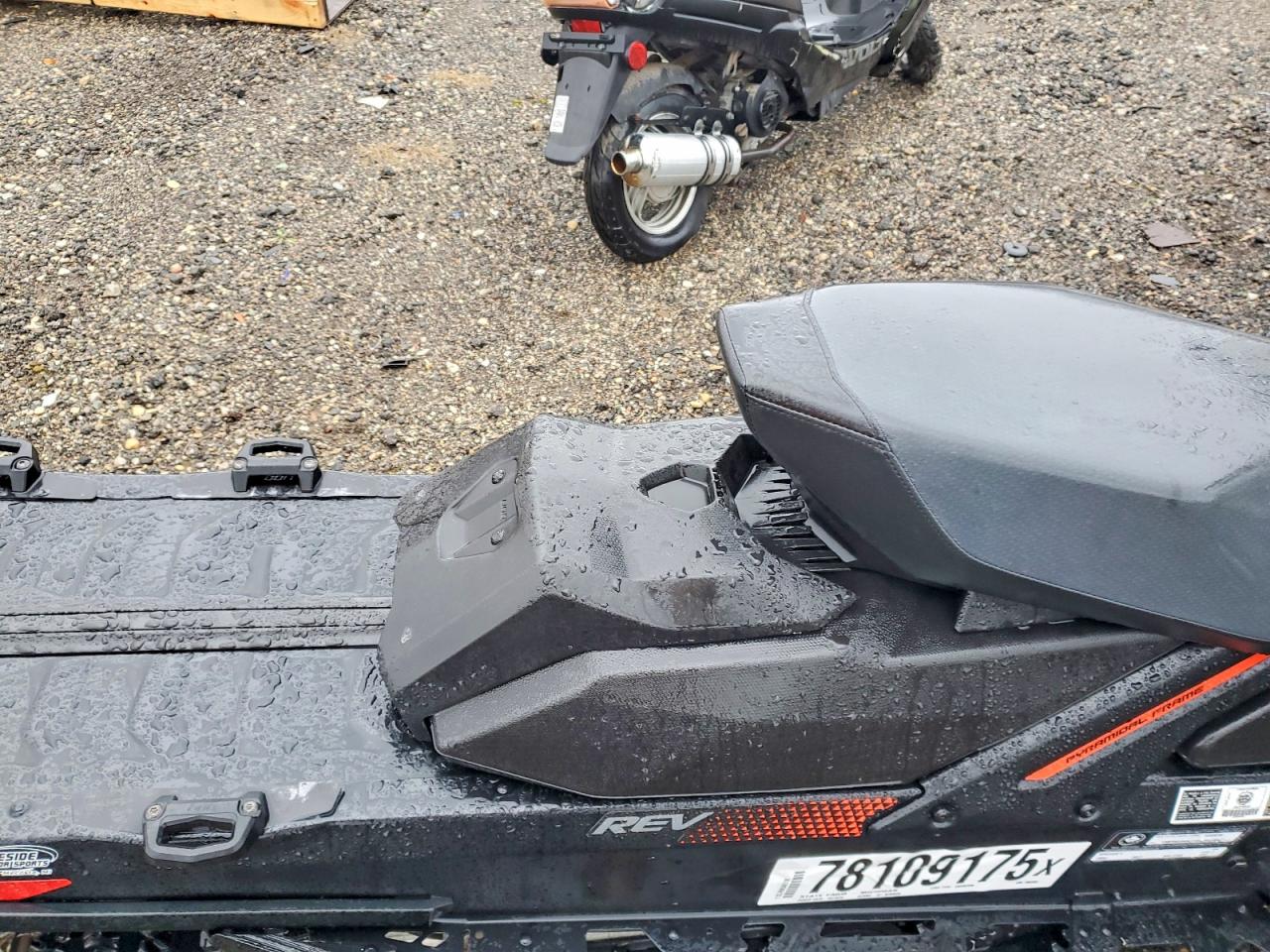 Ski-Doo Renegade X