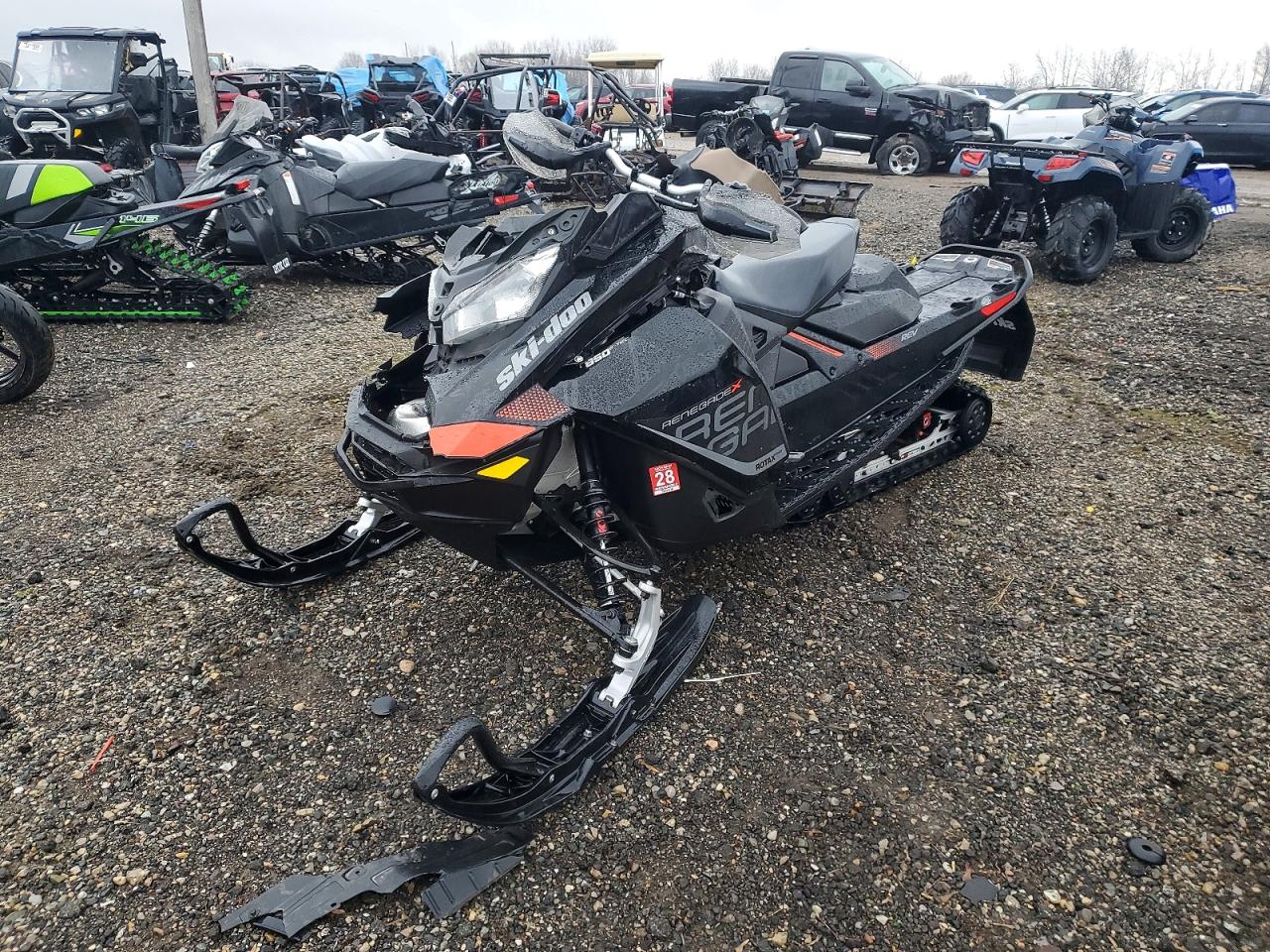 Ski-Doo Renegade X