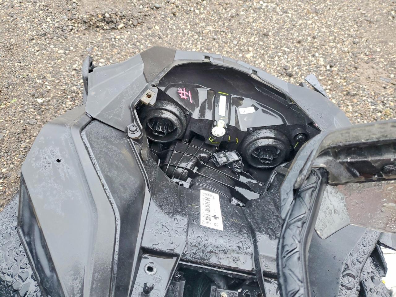 Ski-Doo Renegade X