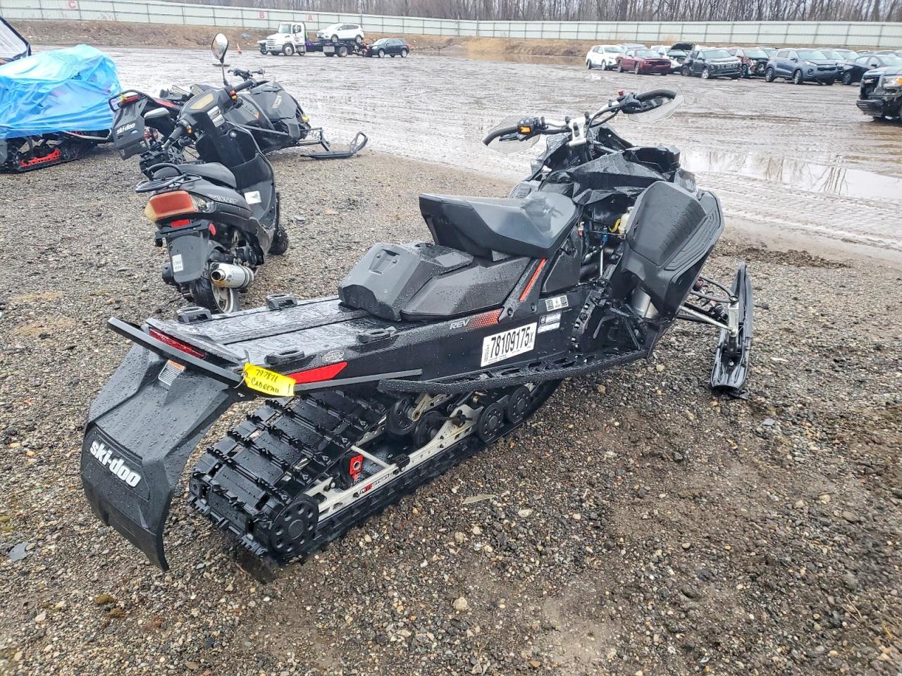 Ski-Doo Renegade X