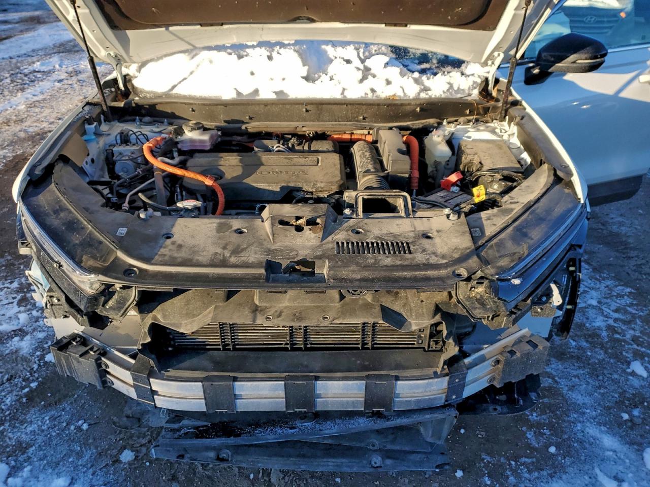 Honda Crv Sport-l