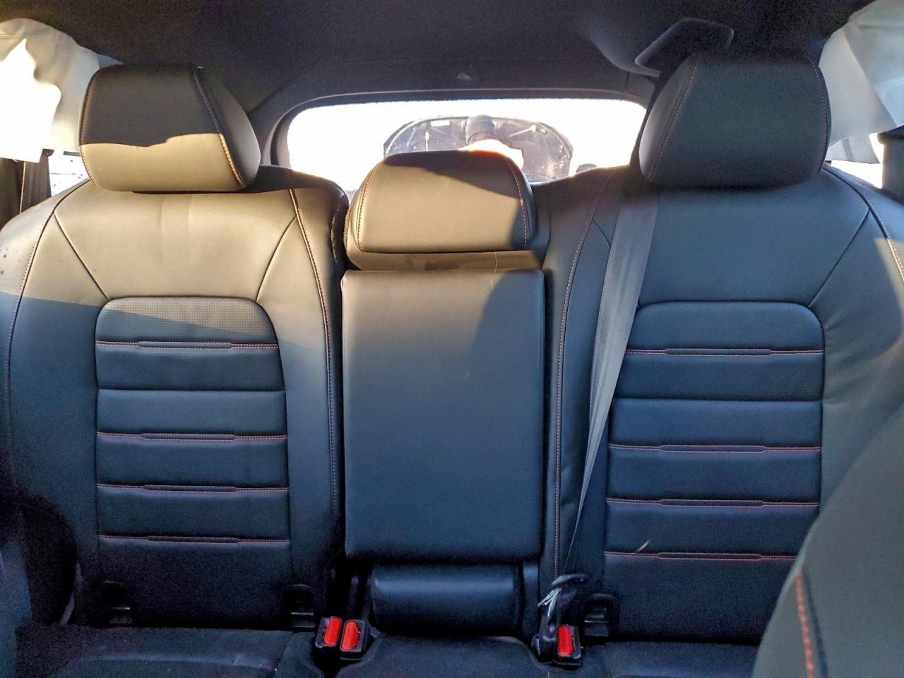 Honda Crv Sport-l