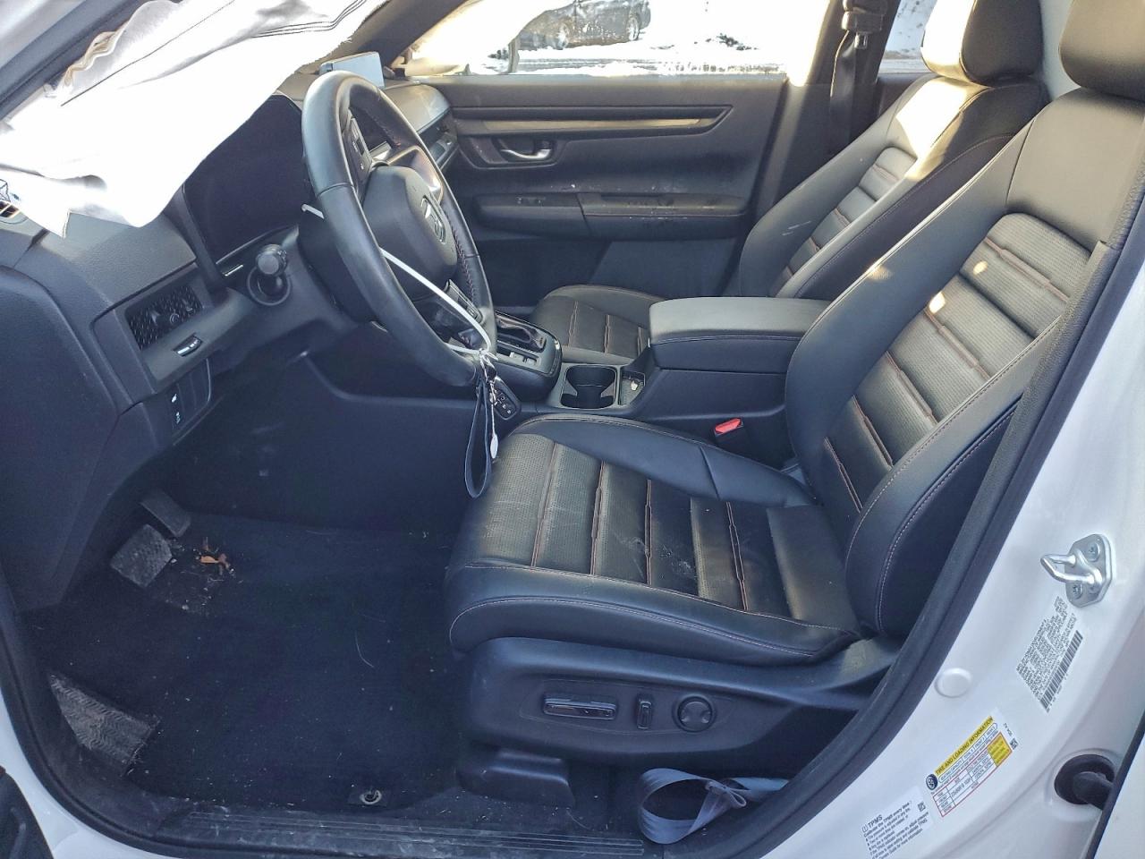 Honda Crv Sport-l