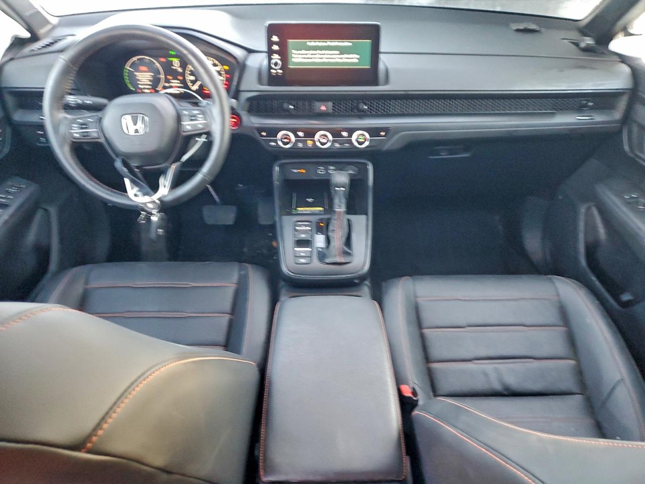 Honda Crv Sport-l