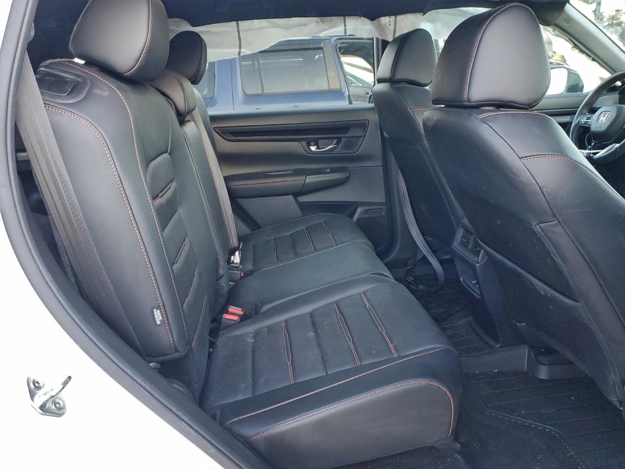 Honda Crv Sport-l