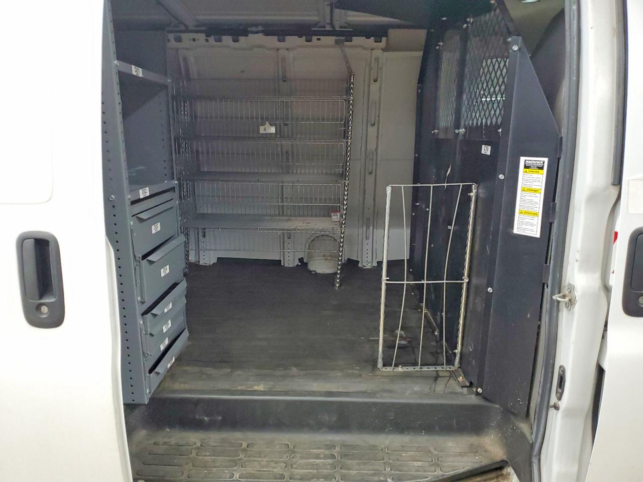 Chevrolet Express