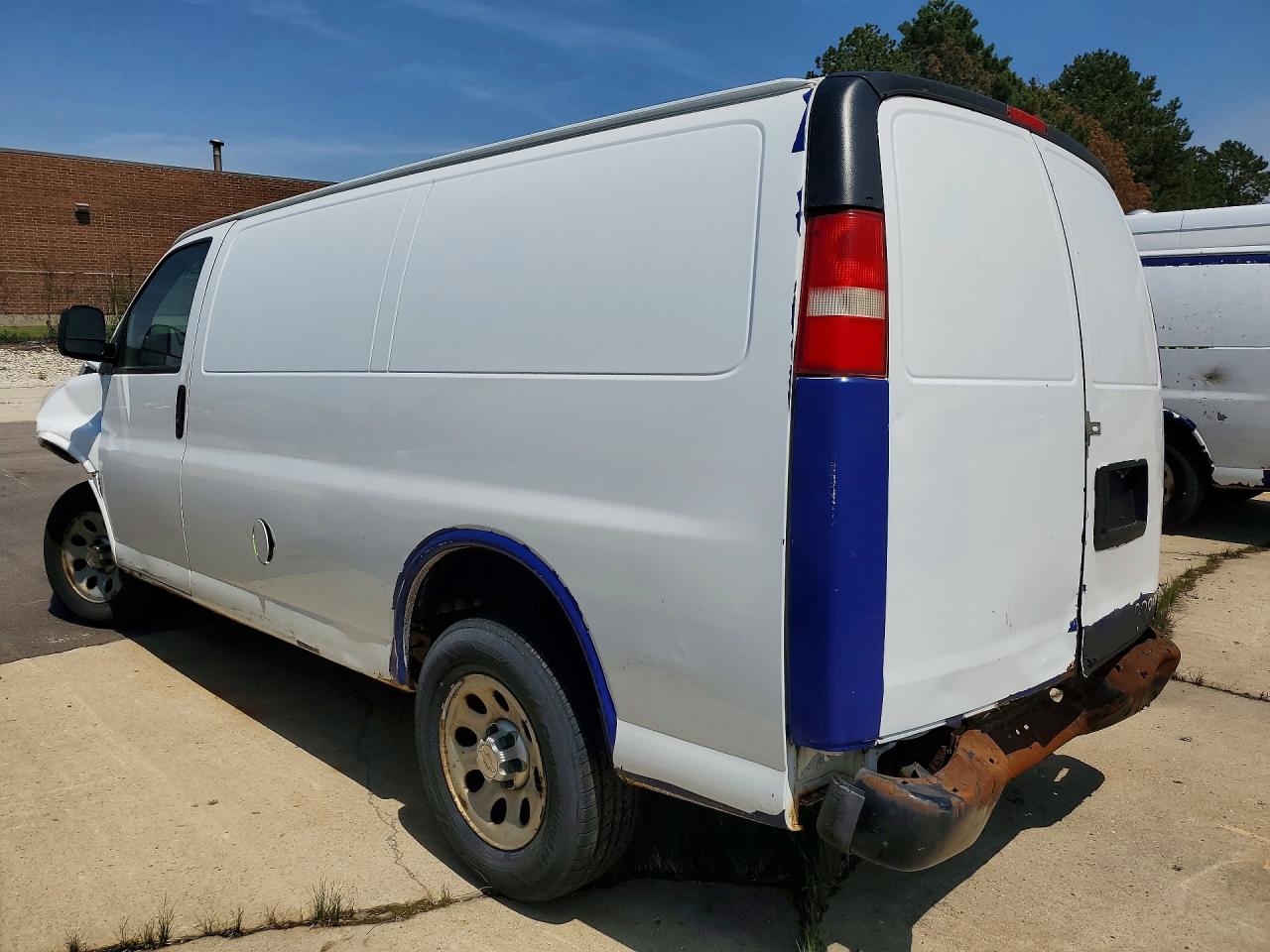 Chevrolet Express