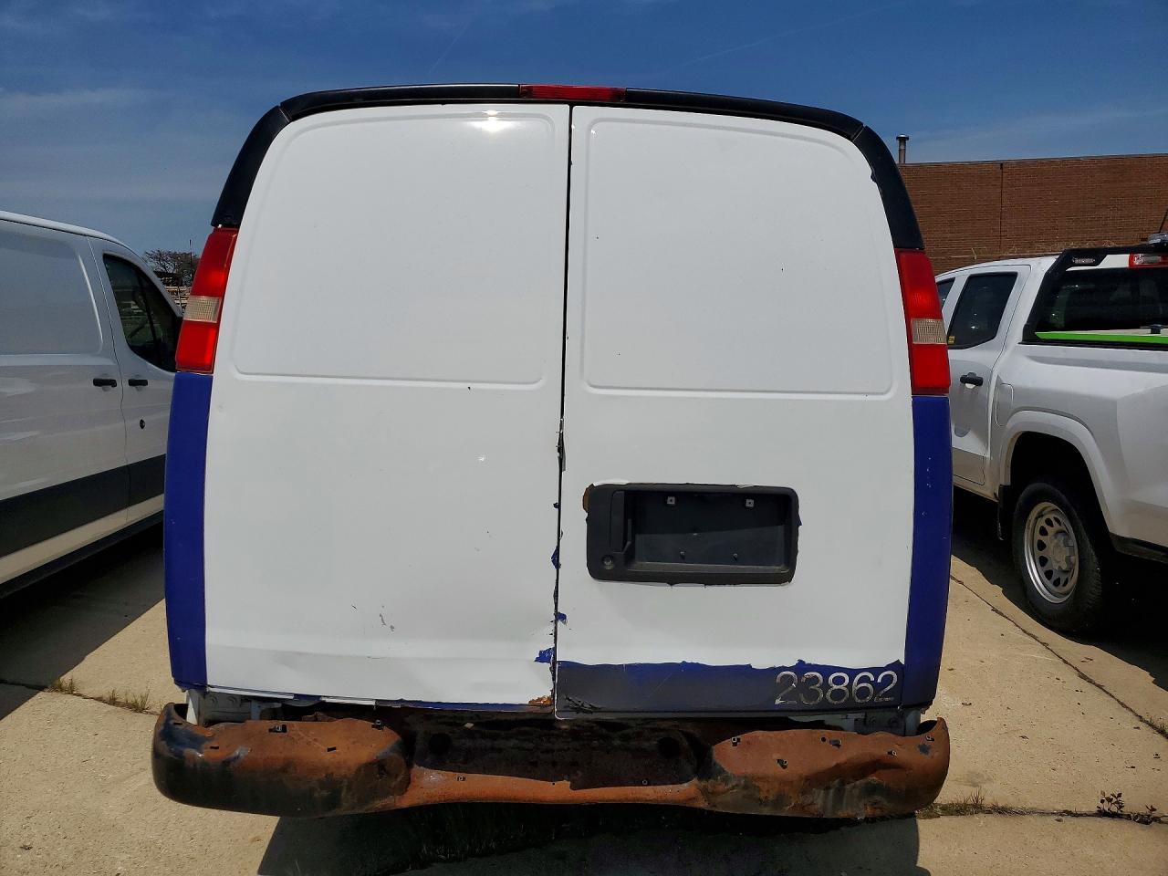 Chevrolet Express
