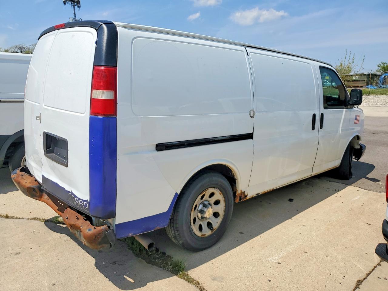 Chevrolet Express