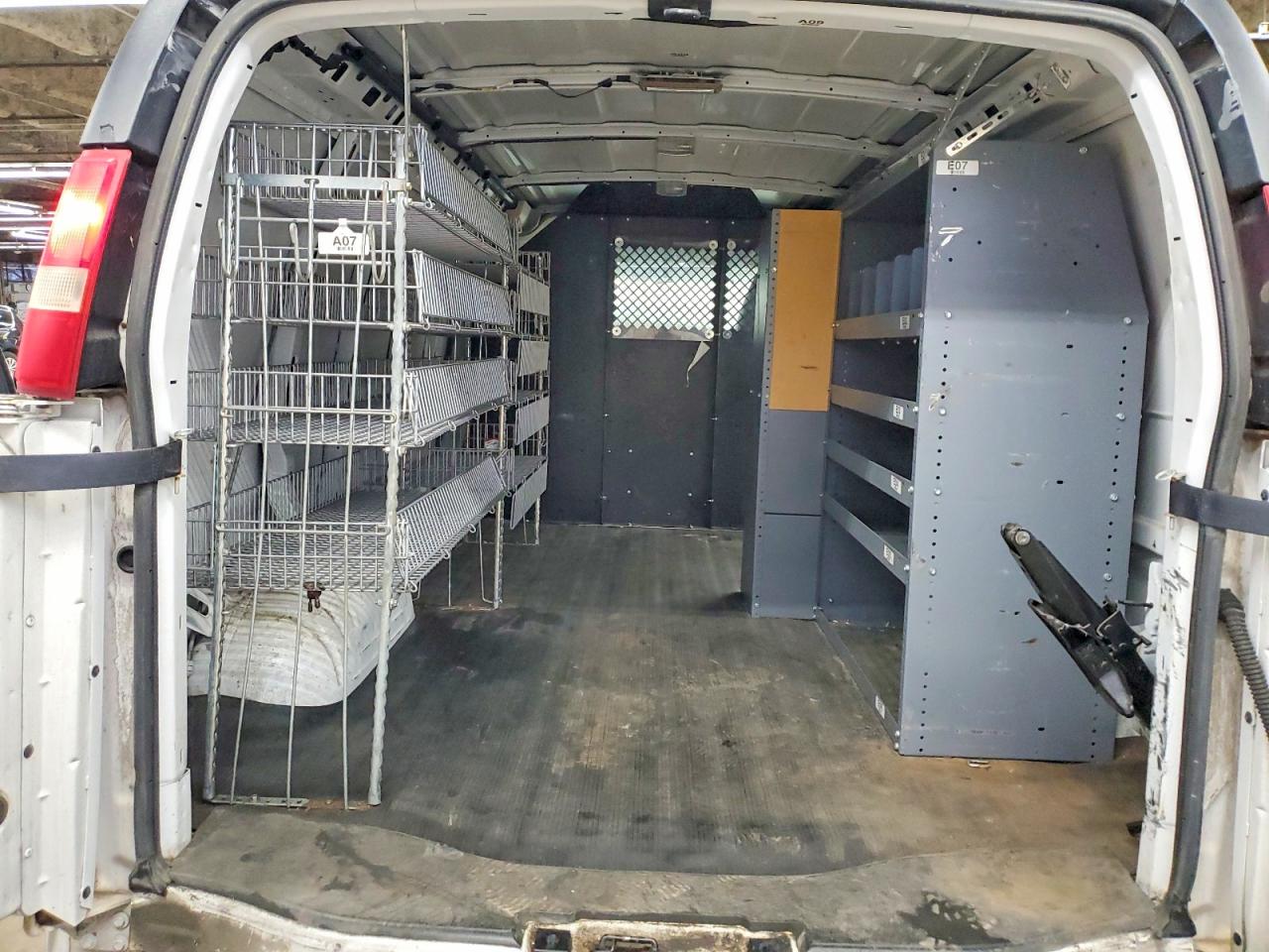 Chevrolet Express