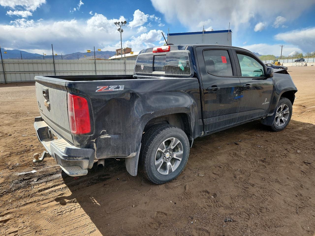 Chevrolet Colorado Z71