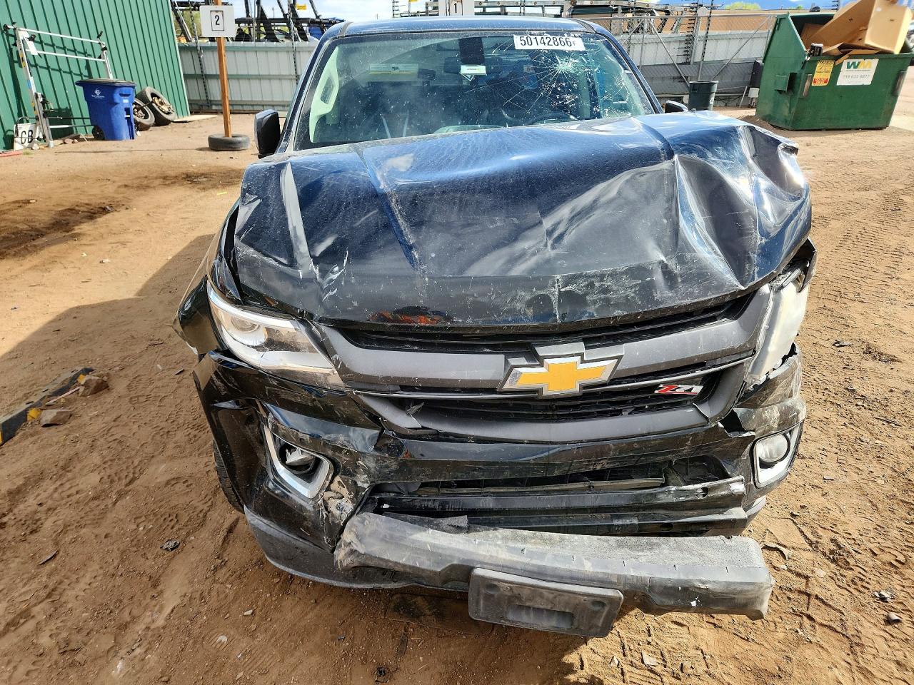 Chevrolet Colorado Z71