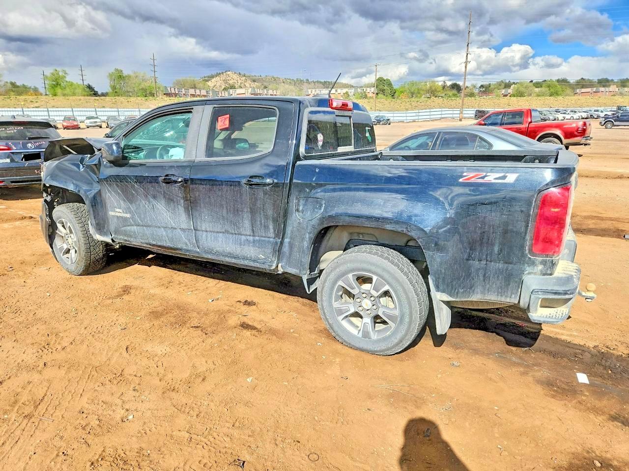 Chevrolet Colorado Z71