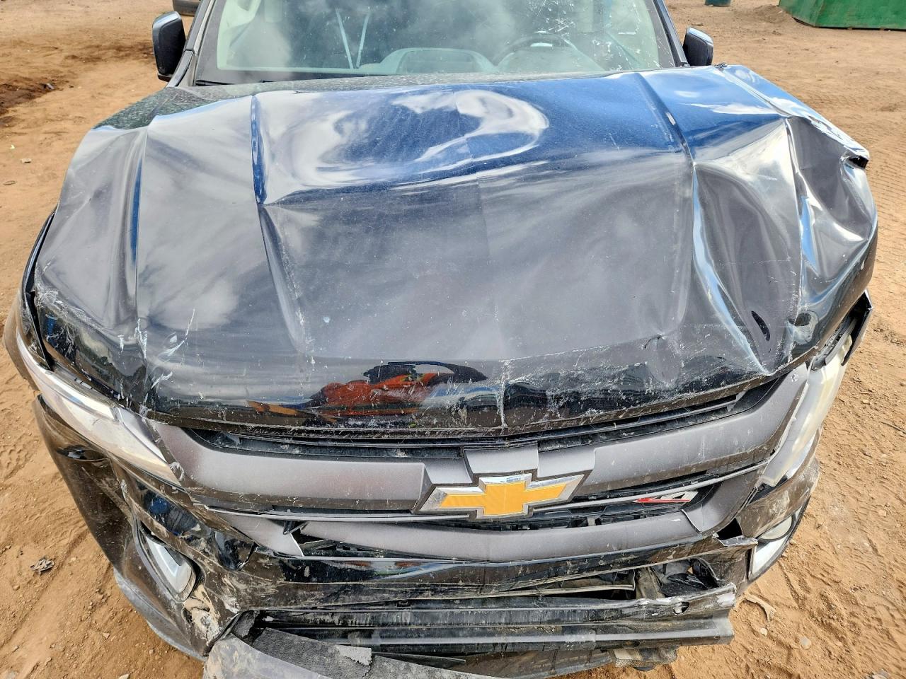 Chevrolet Colorado Z71