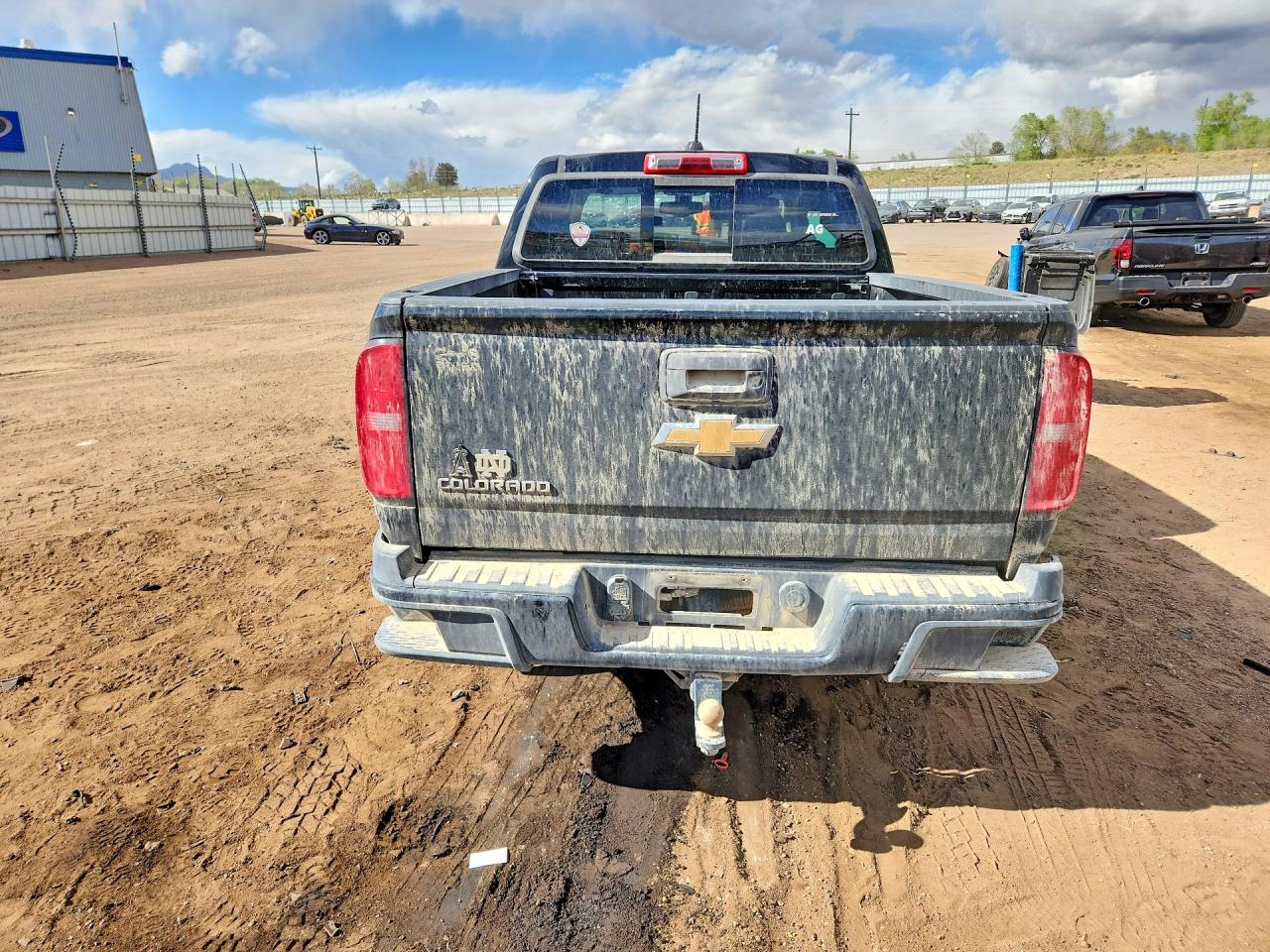 Chevrolet Colorado Z71