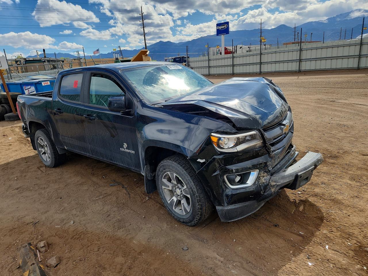 Chevrolet Colorado Z71