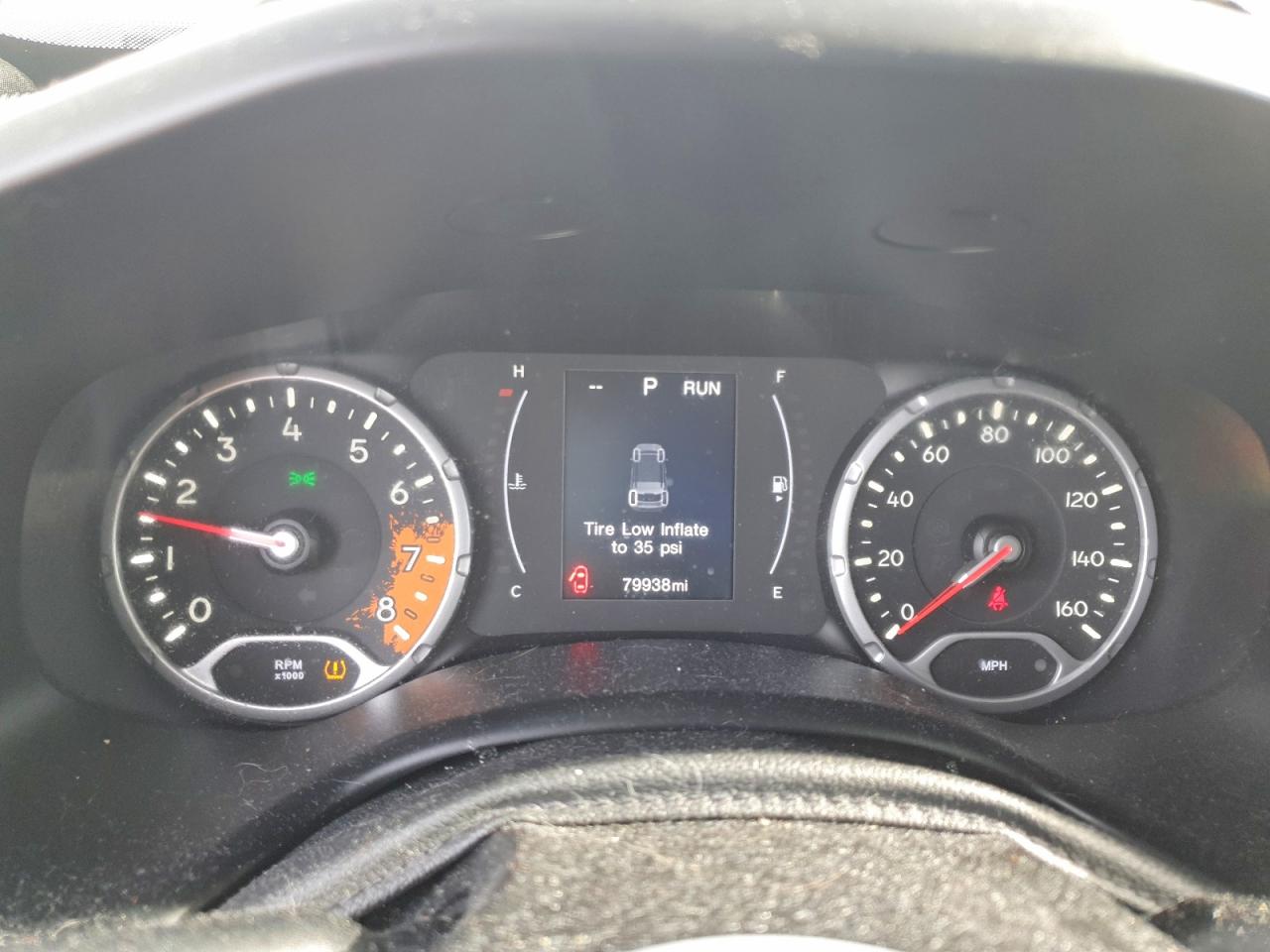 Jeep Renegade Latitude