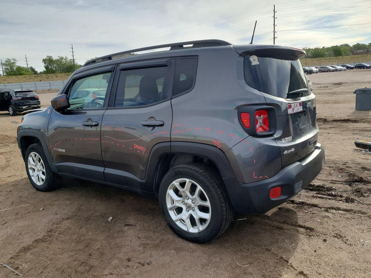 Jeep Renegade Latitude