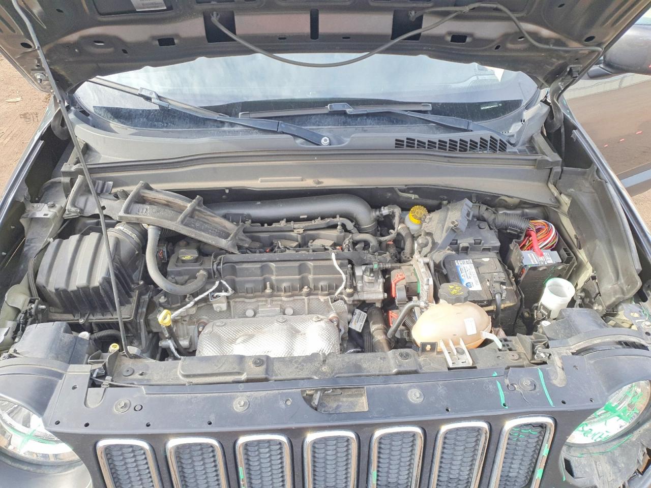 Jeep Renegade Latitude
