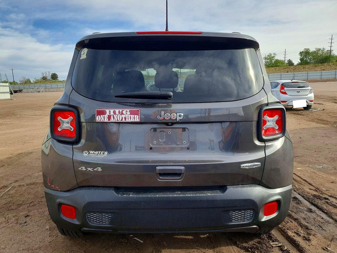 Jeep Renegade Latitude