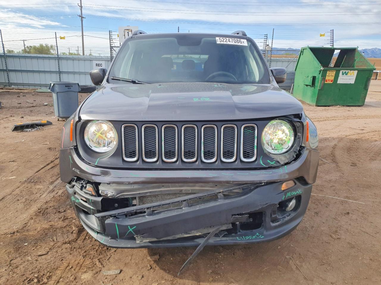 Jeep Renegade Latitude
