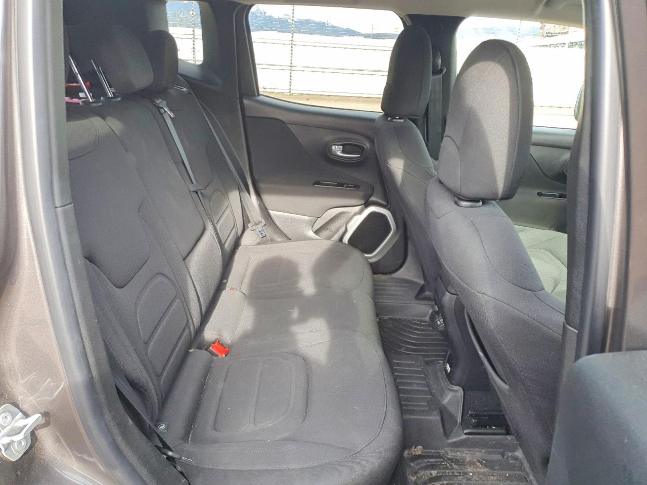 Jeep Renegade Latitude
