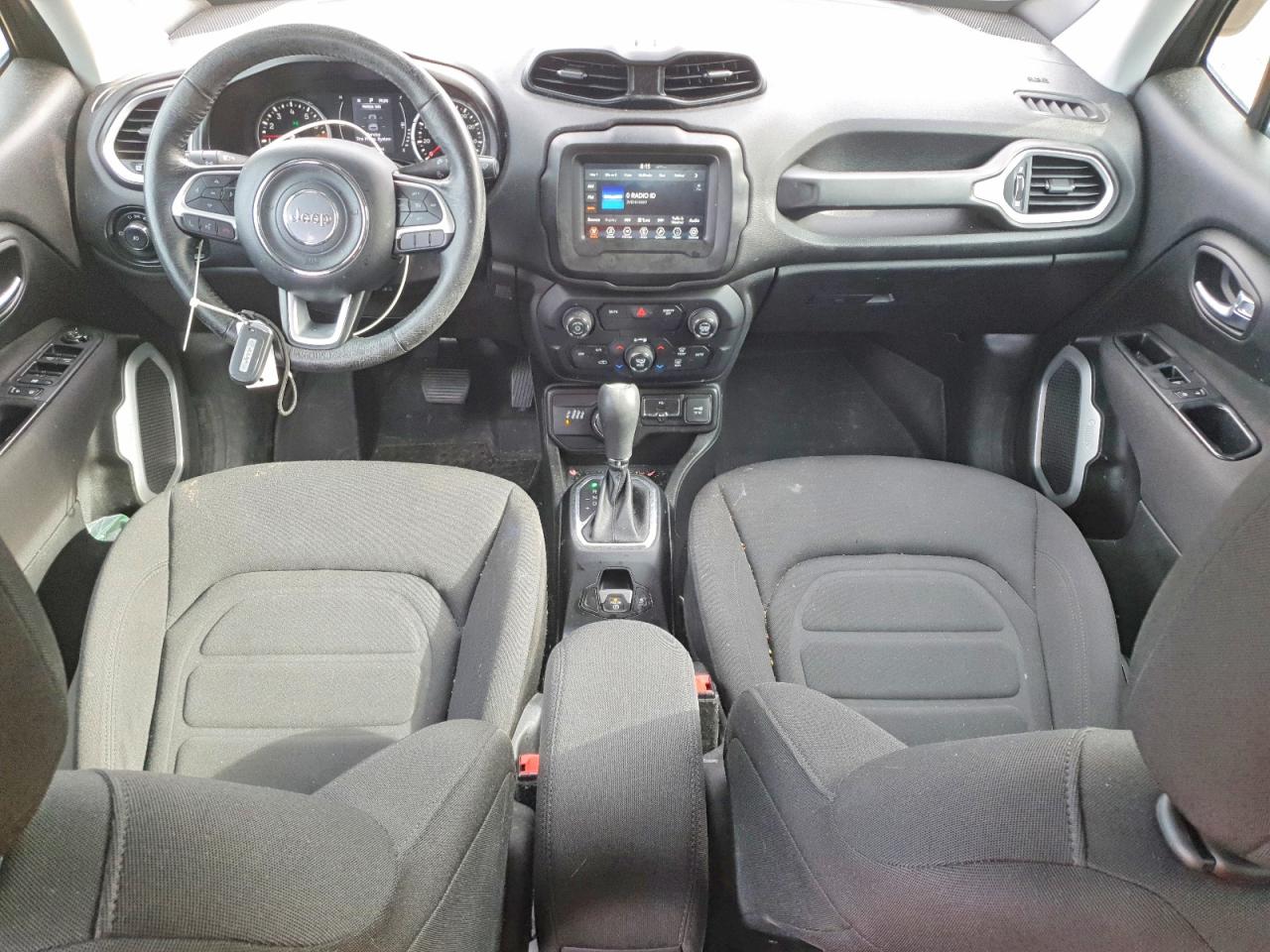 Jeep Renegade Latitude