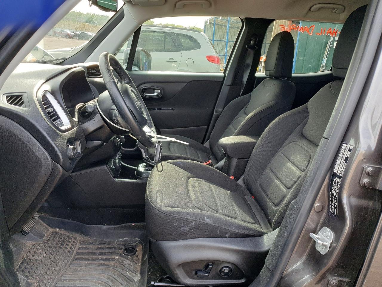 Jeep Renegade Latitude