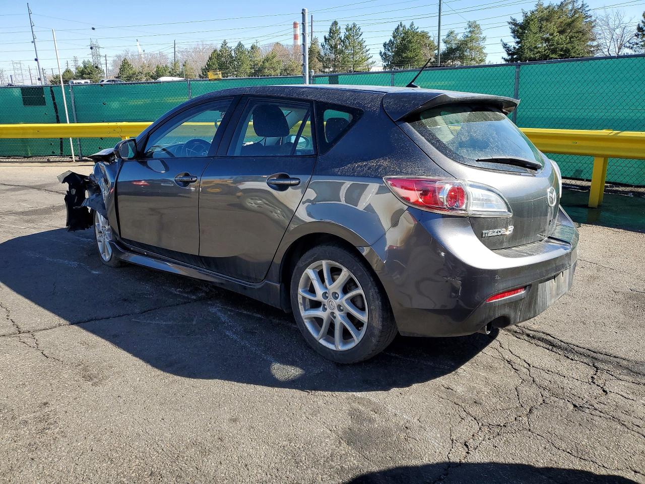 Mazda Mazda3 S