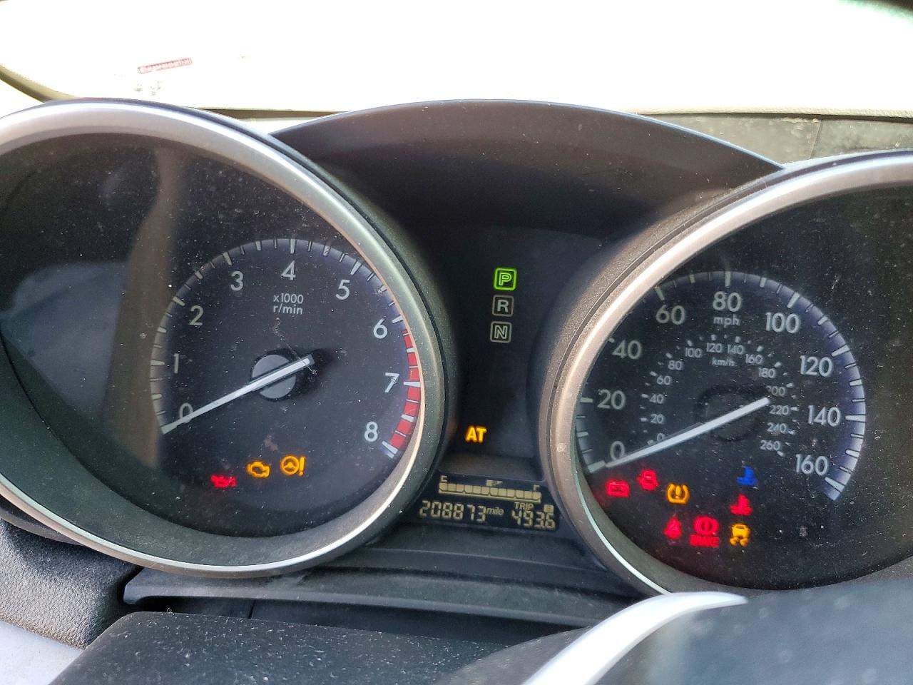 Mazda Mazda3 S