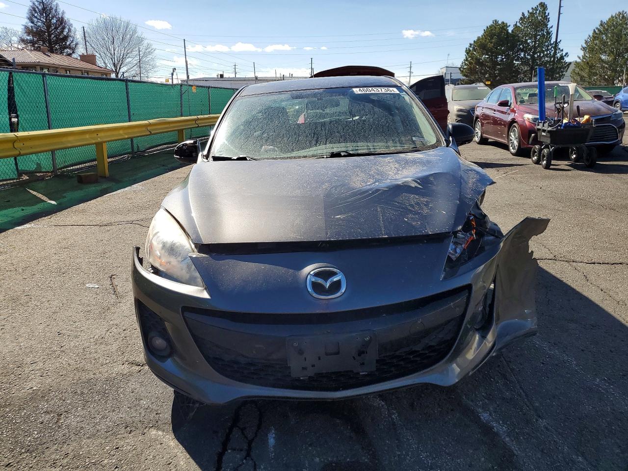 Mazda Mazda3 S